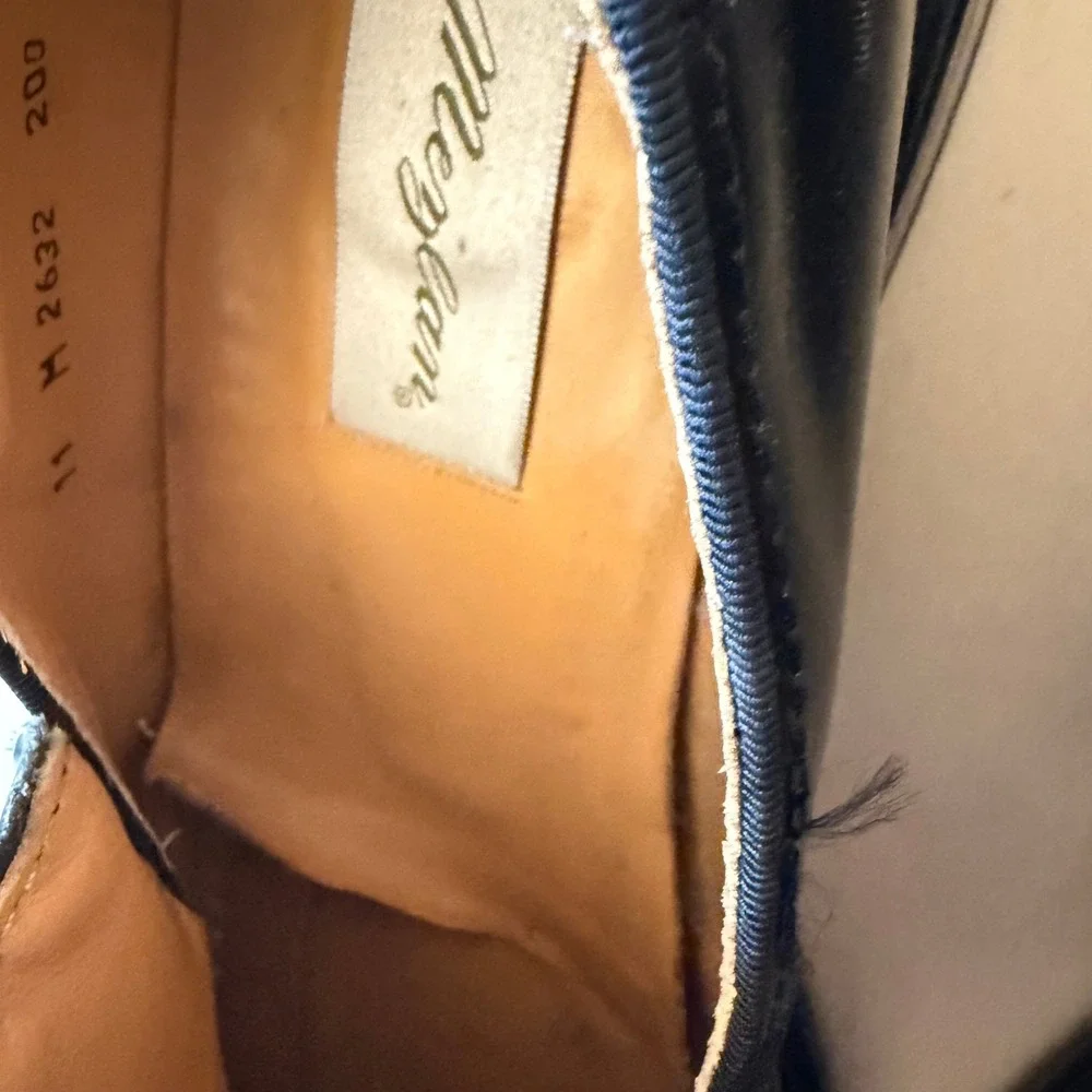 Mezlan bit loafers